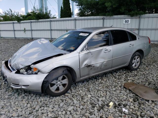 CHEVROLET IMPALA LT 2007 with VIN 2G1WT58K979137144 - Photo from auction