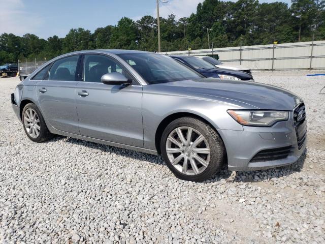 Photo 4 from auction – 2015 AUDI A6 PREMIUM with VIN WAUFFAFC1FN024204