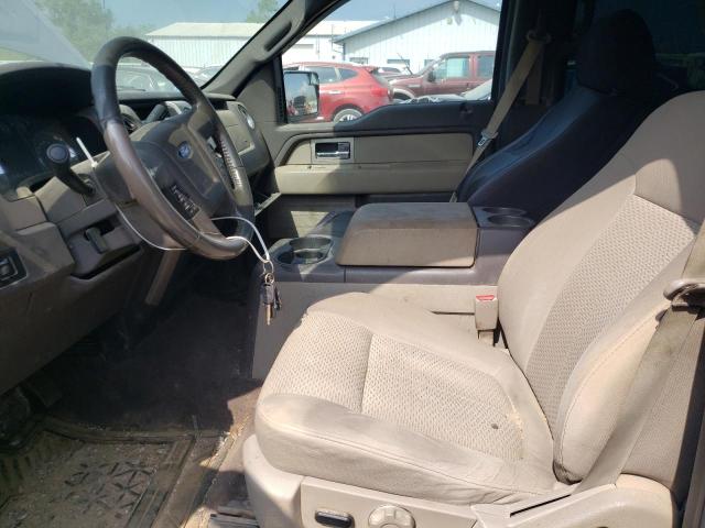 Photo 7 from auction – 2010 FORD F150 SUPER with VIN 1FTFW1EV7AFA57894