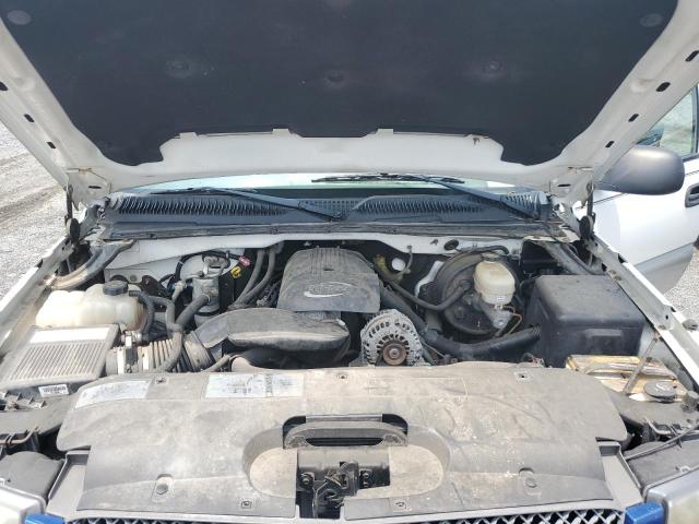 Photo 11 from auction – 2006 CHEVROLET SILVERADO with VIN 1GCEK14V36E275711