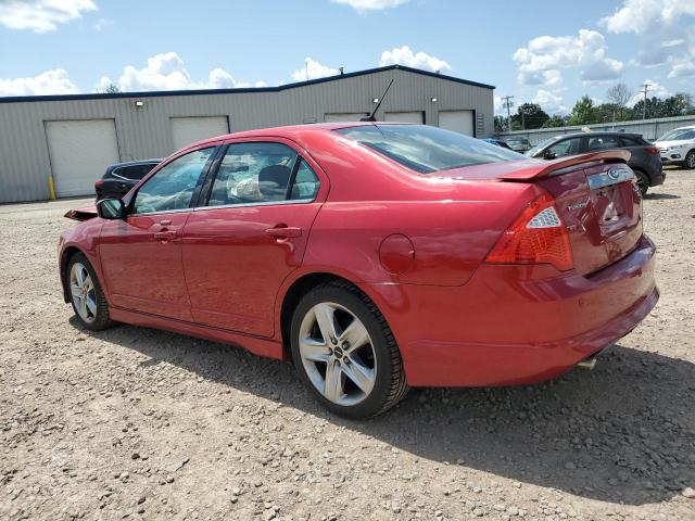 Photo 2 from auction – 2011 FORD FUSION SPO with VIN 3FAHP0DC2BR147691