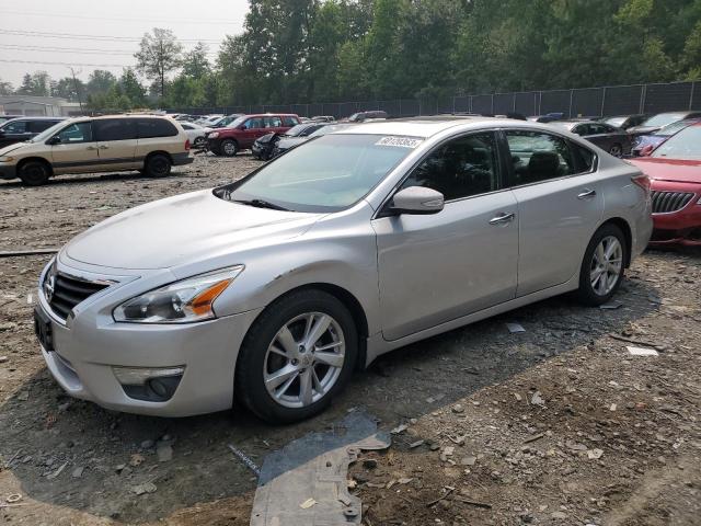 Photo 1 from auction – 2015 NISSAN ALTIMA 2.5 with VIN 1N4AL3AP8FC135474