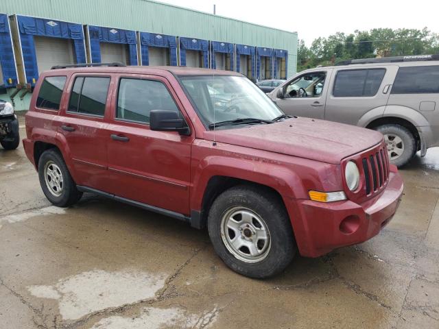 Photo 4 from auction – 2009 JEEP PATRIOT SP with VIN 1J4FT28B09D206096