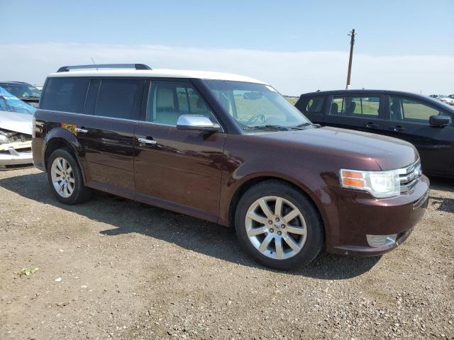 Photo 4 from auction – 2010 FORD FLEX LIMIT with VIN 2FMHK6DTXABA85283
