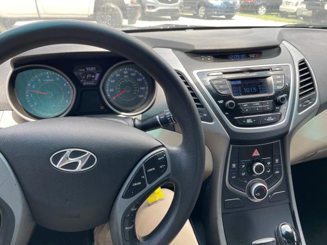 Photo 9 from auction – 2016 HYUNDAI ELANTRA SE with VIN KMHDH4AE2GU483047