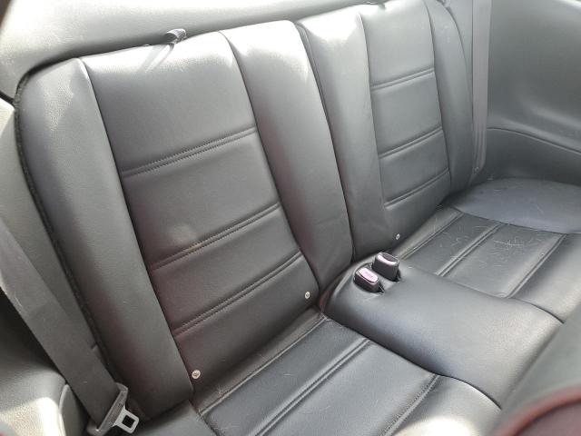 Photo 10 from auction – 2004 FORD MUSTANG with VIN 1FAFP40474F115770