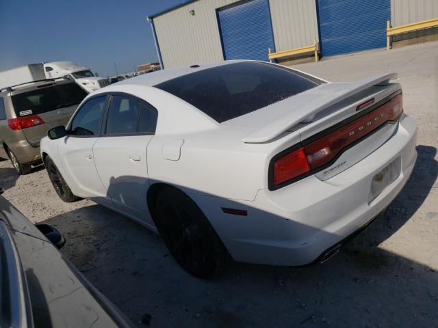 Photo 2 from auction – 2012 DODGE CHARGER SX with VIN 2C3CDXHG9CH253835