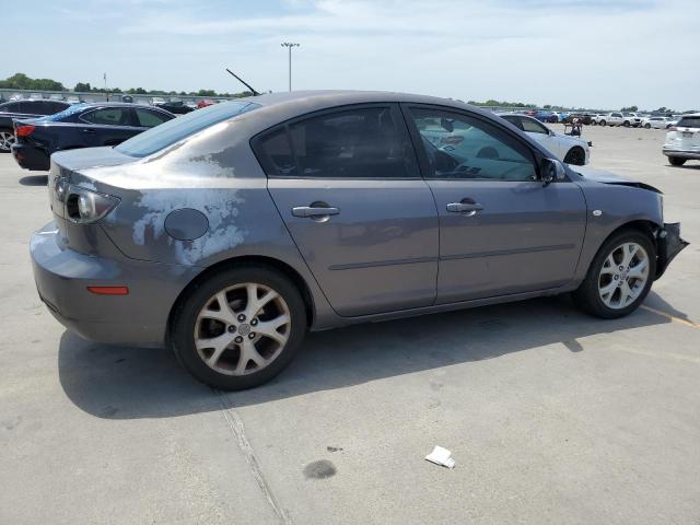 Photo 3 from auction – 2008 MAZDA 3 I with VIN JM1BK32F581121604