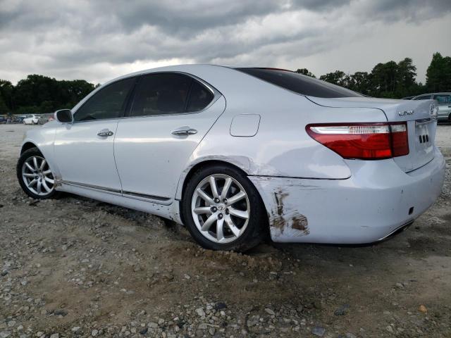 Photo 2 from auction – 2008 LEXUS LS 460 with VIN JTHBL46F885060107