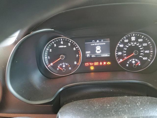 Photo 9 from auction – 2021 KIA FORTE FE with VIN 3KPF24AD8ME316885