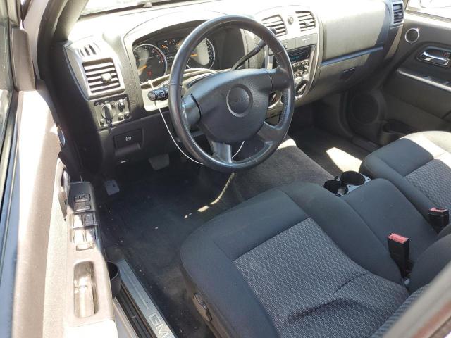 Photo 8 from auction – 2009 GMC CANYON with VIN 1GTCS13E998153141