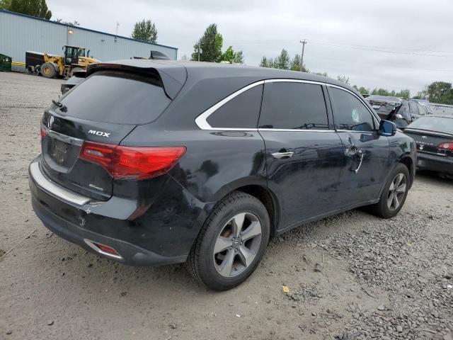 Photo 3 from auction – 2014 ACURA MDX with VIN 5FRYD4H21EB028613