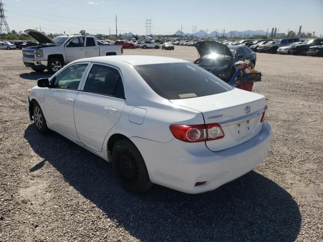 Photo 2 from auction – 2013 TOYOTA COROLLA BA with VIN 5YFBU4EE1DP173174