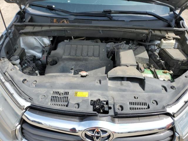 Photo 11 from auction – 2016 TOYOTA HIGHLANDER with VIN 5TDKKRFH6GS163747