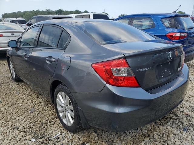 Photo 2 from auction – 2012 HONDA CIVIC EX with VIN 19XFB2F88CE318828