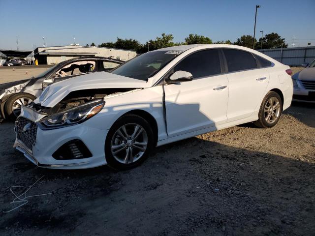 Photo 1 from auction – 2019 HYUNDAI SONATA LIM with VIN 5NPE34AF0KH776447