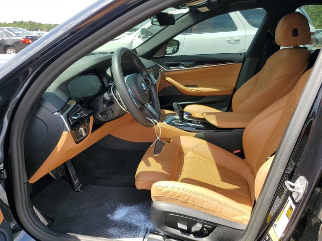 Photo 7 from auction – 2021 BMW 540 XI with VIN WBA73BJ09MWW98916