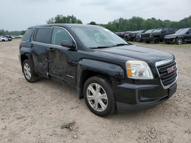 Photo 4 from auction – 2017 GMC TERRAIN SL with VIN 2GKFLSEK0H6238140