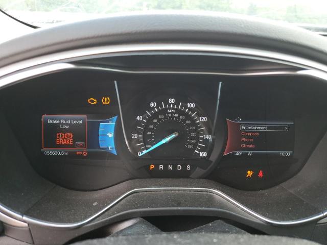 Photo 9 from auction – 2016 FORD FUSION SE with VIN 3FA6P0HD3GR243850