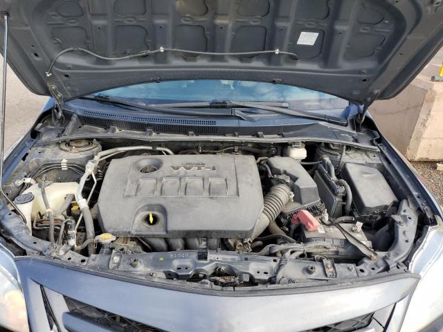 Photo 11 from auction – 2013 TOYOTA COROLLA with VIN 2T1BU4EE7DC998698