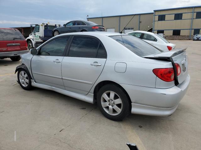 Photo 2 from auction – 2008 TOYOTA COROLLA CE with VIN 1NXBR32E38Z990974