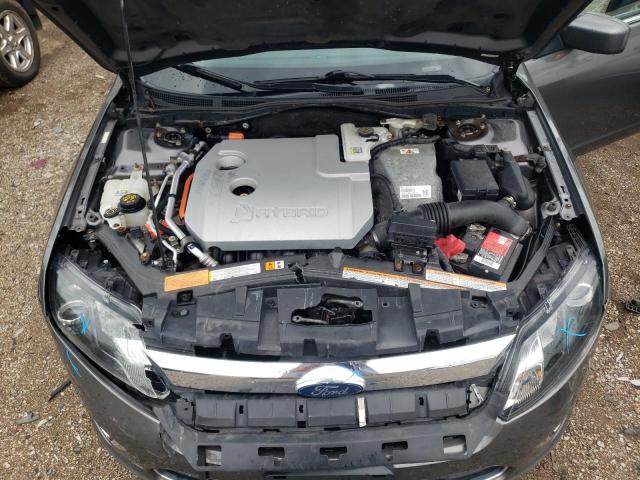 Photo 11 from auction – 2011 FORD FUSION HYB with VIN 3FADP0L39BR207840