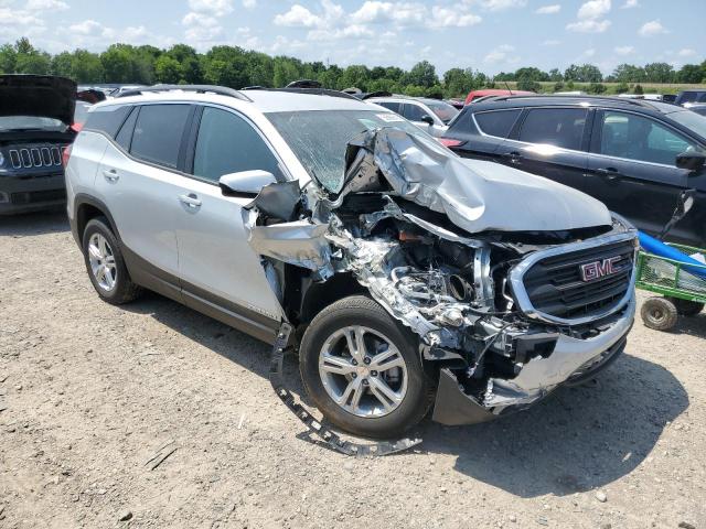 Photo 4 from auction – 2019 GMC TERRAIN SL with VIN 3GKALTEV8KL267365