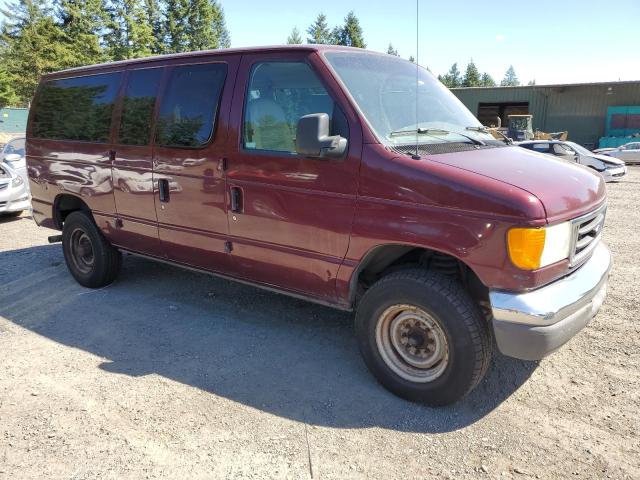 Photo 4 from auction – 2007 FORD ECONOLINE with VIN 1FBNE31L27DA75274