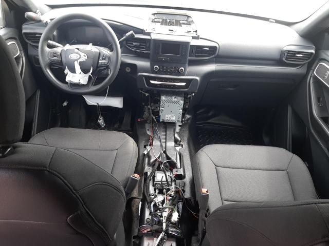 Photo 8 from auction – 2021 FORD EXPLORER P with VIN 1FM5K8AB2MGA17499