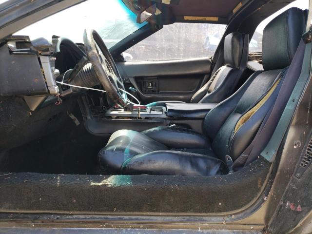 Photo 7 from auction – 1990 CHEVROLET CORVETTE with VIN 1G1YY2382L5119600