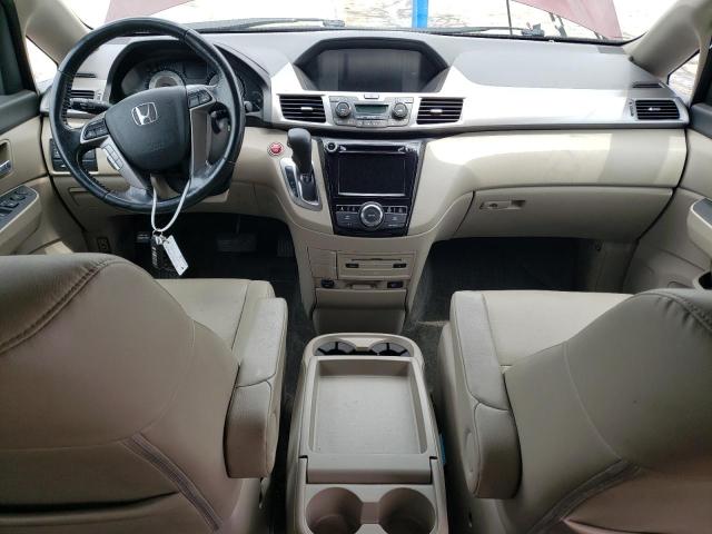 Photo 8 from auction – 2016 HONDA ODYSSEY EX with VIN 5FNRL5H63GB125428