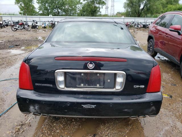 Photo 6 from auction – 2002 CADILLAC DEVILLE DH with VIN 1G6KE57Y22U303895