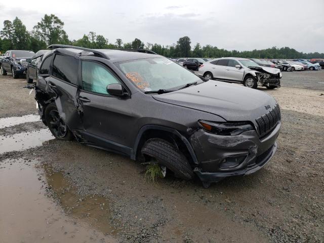 Photo 4 from auction – 2020 JEEP CHEROKEE L with VIN 1C4PJMLB4LD509361
