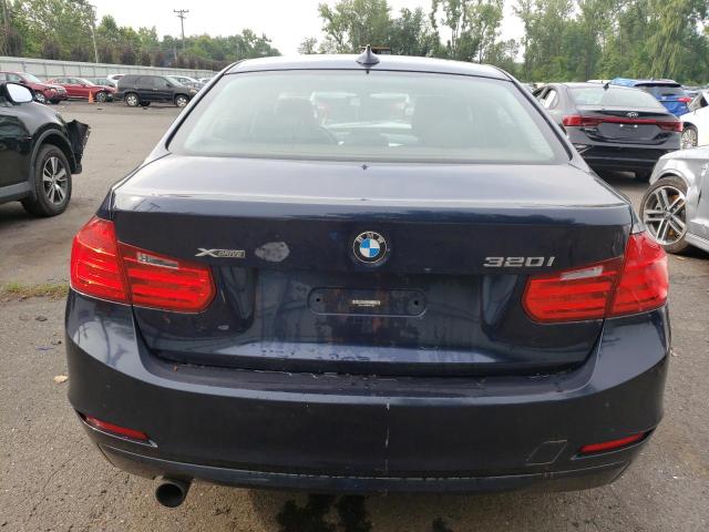 Photo 6 from auction – 2013 BMW 320 I XDRI with VIN WBA3C3C54DF979700