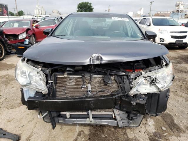 Photo 5 from auction – 2012 TOYOTA CAMRY BASE with VIN 4T4BF1FK7CR269438