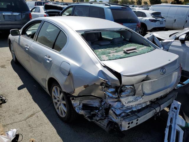 Photo 2 from auction – 2006 LEXUS GS 300 with VIN JTHBH96S665029527