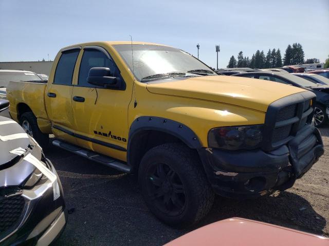 Photo 4 from auction – 2005 DODGE RAM 1500 S with VIN 1D7HU18D35J535142