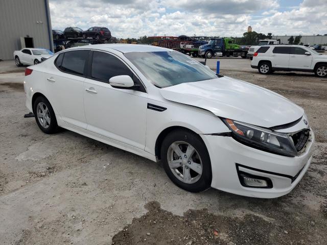 Photo 4 from auction – 2014 KIA OPTIMA EX with VIN KNAGM4A71E5497573