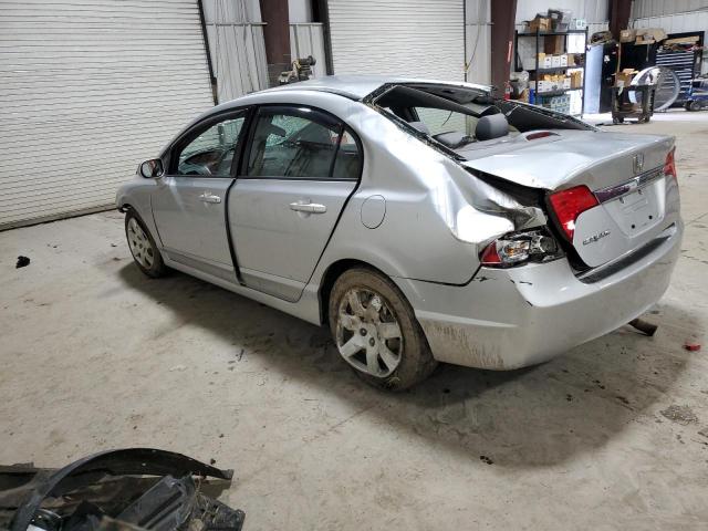 Photo 2 from auction – 2010 HONDA CIVIC LX with VIN 2HGFA1F59AH327592