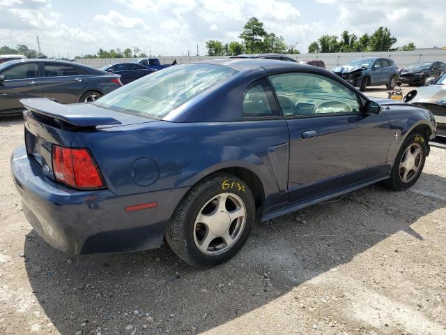 Photo 3 from auction – 2002 FORD MUSTANG with VIN 1FAFP404X2F134598