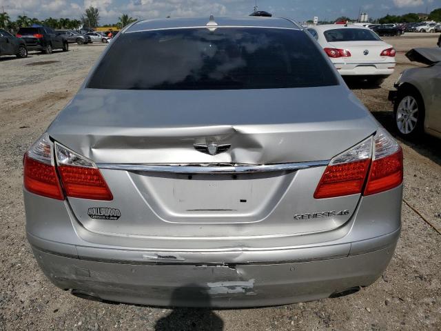 Photo 6 from auction – 2009 HYUNDAI GENESIS 4. with VIN KMHGC46F59U054792