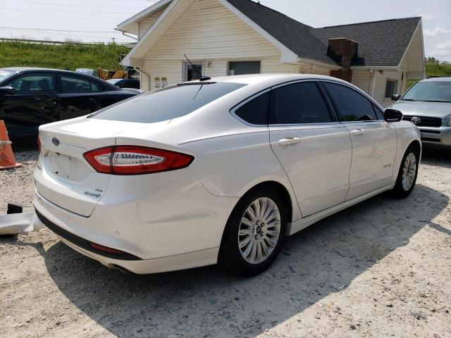 Снимка 3 от търг – 2016 FORD FUSION SE с VIN 3FA6P0LU9GR403639