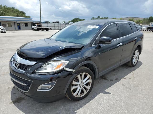 MAZDA CX-9 2011 with VIN JM3TB2DA9B0315928 - Photo from auction