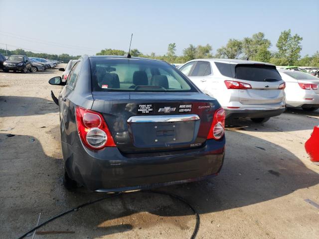 Photo 6 from auction – 2016 CHEVROLET SONIC LT with VIN 1G1JC5SH1G4115133