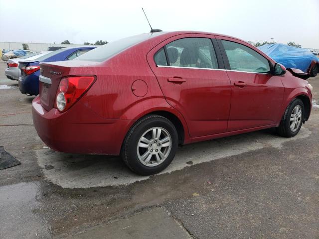 Photo 3 from auction – 2016 CHEVROLET SONIC LT with VIN 1G1JC5SHXG4182734
