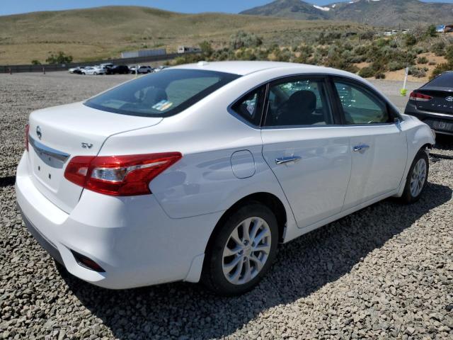Photo 3 from auction – 2019 NISSAN SENTRA S with VIN 3N1AB7AP1KY395093