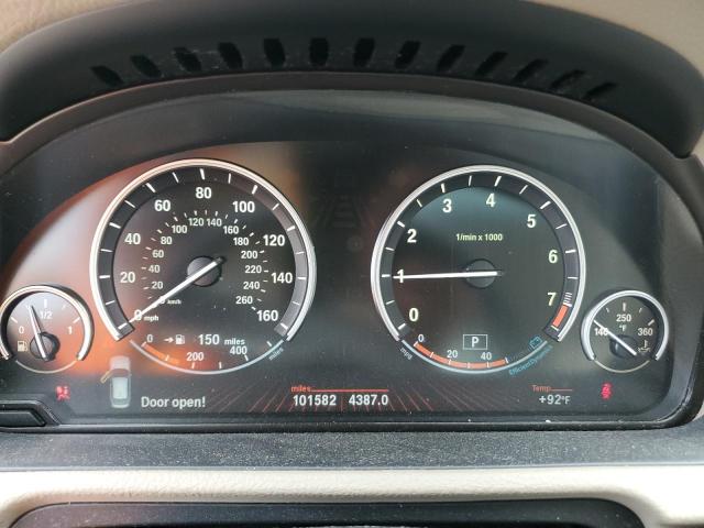 Photo 9 from auction – 2010 BMW 535 GT with VIN WBASN2C58AC200845