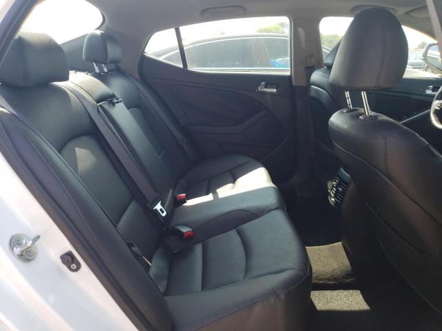 Photo 10 from auction – 2016 KIA OPTIMA HYB with VIN KNAGN4AD3G5092515