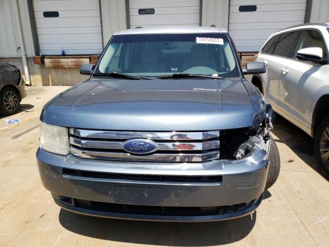 Photo 5 from auction – 2010 FORD FLEX SE with VIN 2FMGK5BC6ABA99562
