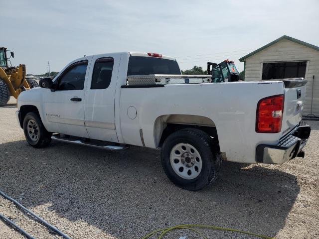 Photo 2 from auction – 2007 CHEVROLET SILVERADO with VIN 2GCEC19J171665101